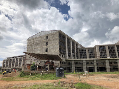 Kakamega County General Teaching & Referral Hospital