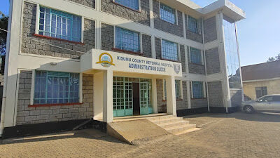 Kisumu County Referral Hospital