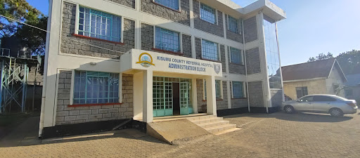 Kisumu County Referral Hospital