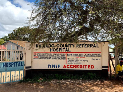 Kajiado County Referral Hospital