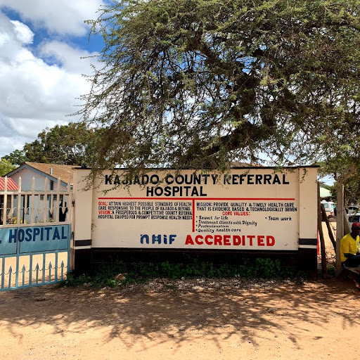 Kajiado County Referral Hospital