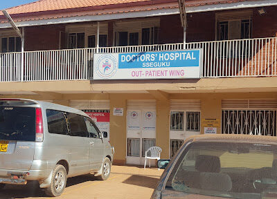 Doctors' Hospital Sseguku