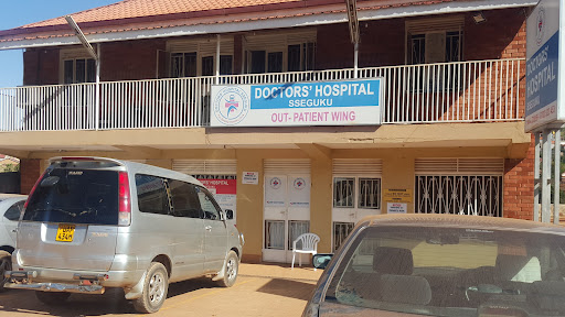 Doctors' Hospital Sseguku