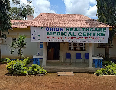 Orion Healthcare Medical Centre