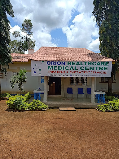 Orion Healthcare Medical Centre