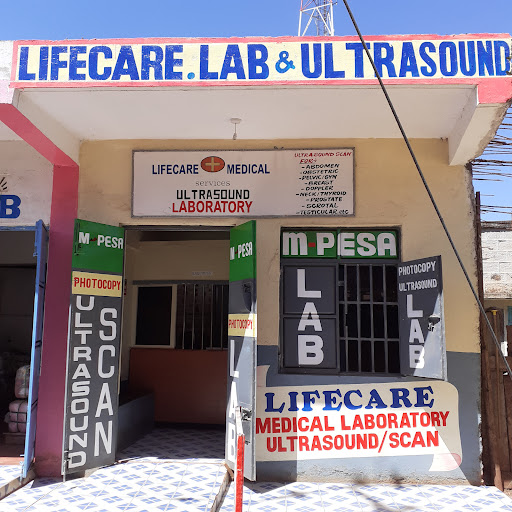 Livingcare Medical Centre Nyeri (Lifecare)