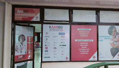 Aar Healthcare Greenhouse Outpatient Centre
