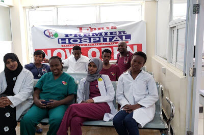 Edris Premier Hospital, Eastleigh