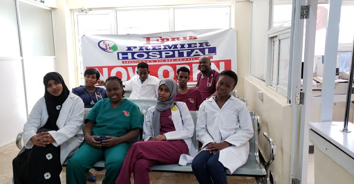Edris Premier Hospital, Eastleigh