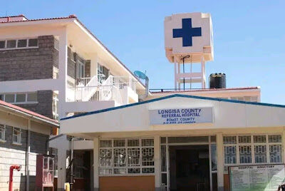 Longisa County Referral Hospital