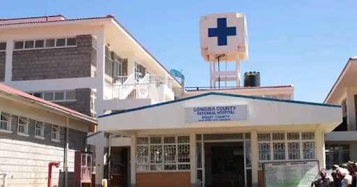 Longisa County Referral Hospital