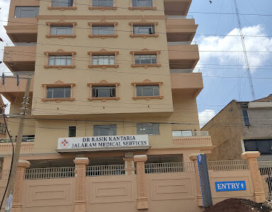 Dr Rasik Kantaria Jalaram Medical Services