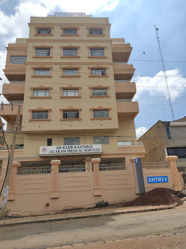 Dr Rasik Kantaria Jalaram Medical Services