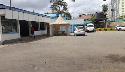 Ngara Health Centre