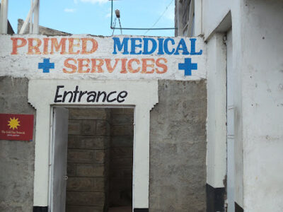 Primed Medical Centre Komarock