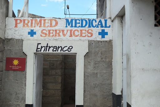 Primed Medical Centre Komarock