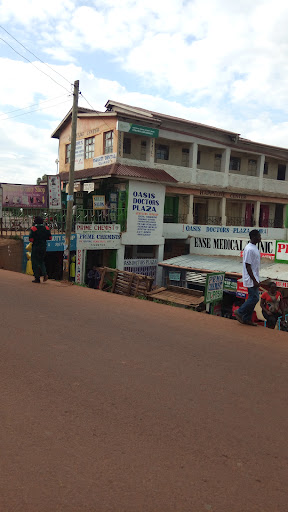 Oasis Doctors Plaza-Nyamira