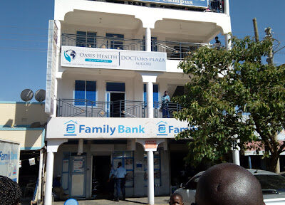 Oasis Health