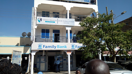 Oasis Health