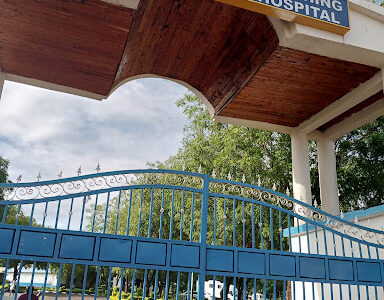 Isiolo County Referral Hospital