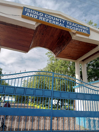 Isiolo County Referral Hospital