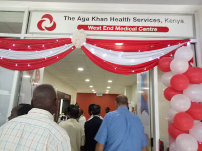 The Aga Khan Health Services - West End Medical Centre