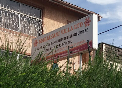 Mariakani Nursing And Rehabilitation Centre