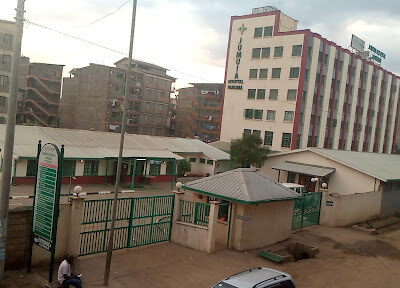 Jumuia Hospital Huruma