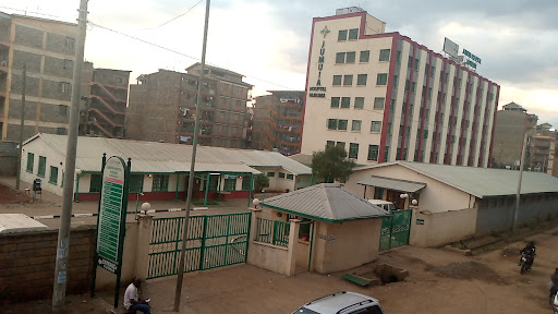 Jumuia Hospital Huruma