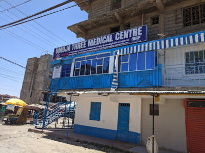 Umoja 3 Hospital
