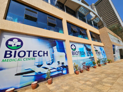 Biotech Medical Centre Limited