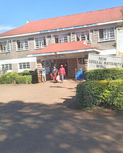 Eldama Ravine Sub-County Referral Hospital