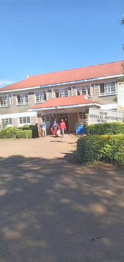 Eldama Ravine Sub-County Referral Hospital