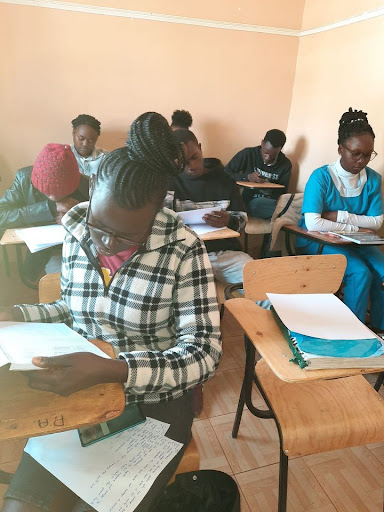 Waiyaki Way Memorial Hospital Institute