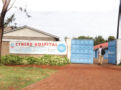 Cynert Hospital And Rehabilitation Centre