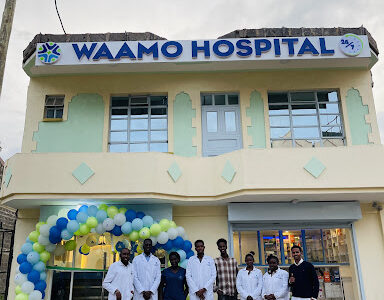 Waamo Hospital