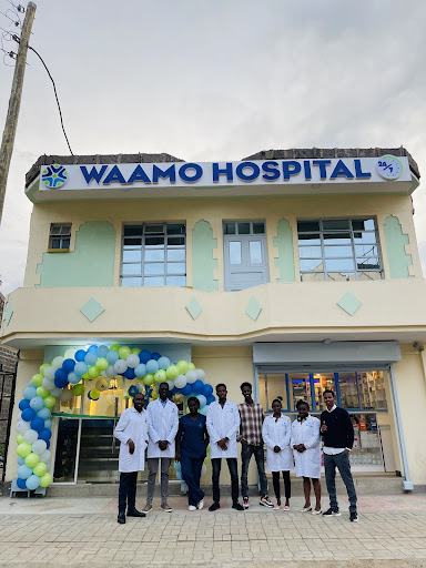 Waamo Hospital