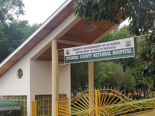 Nyamira County Referral Hospital
