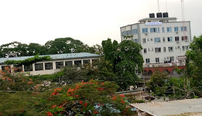 Mikindani Hospital