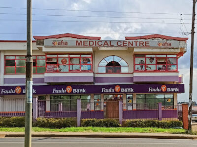 Equity Afia Eldoret Medical Centre