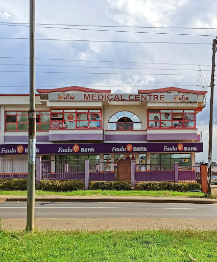Equity Afia Eldoret Medical Centre