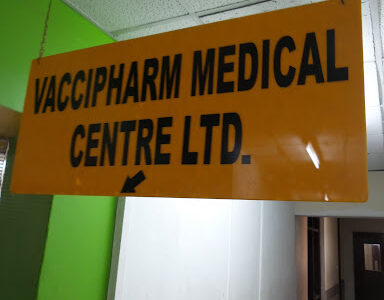 Vaccipharm Medical Centre