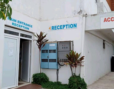 Mariakani Cottage Hospital