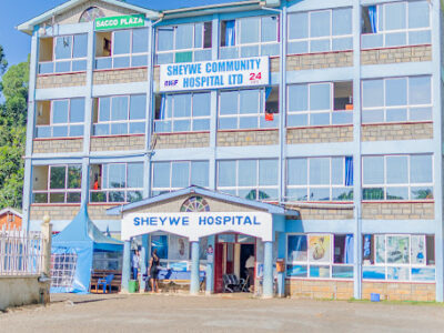 Sheywe Community Hospital
