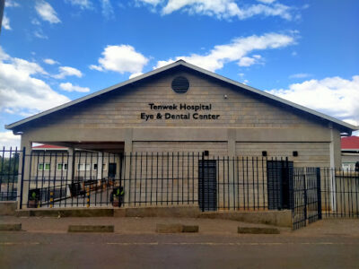 Agc Tenwek Hospital