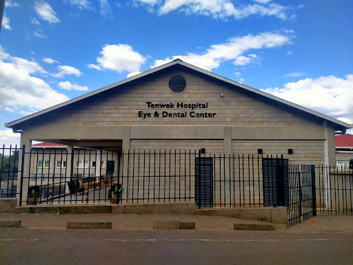 Agc Tenwek Hospital