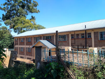 Embu County Health Department Hq