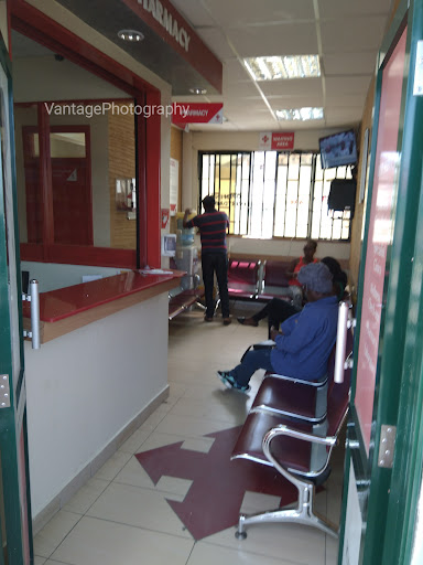 Aar Healthcare Donholm Outpatient Centre