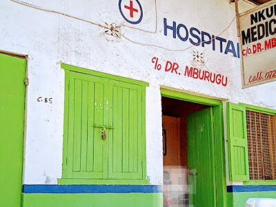Nkubu Medicare Medical Center