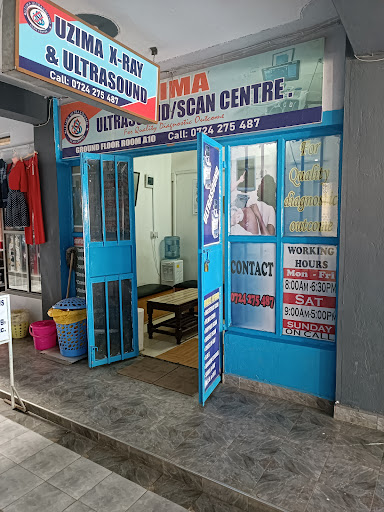 Uzima Imaging Center